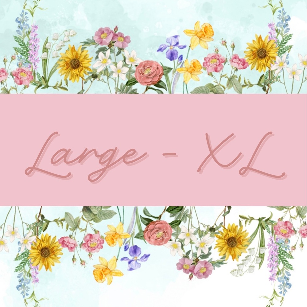Large-XL Live Notification 🔔